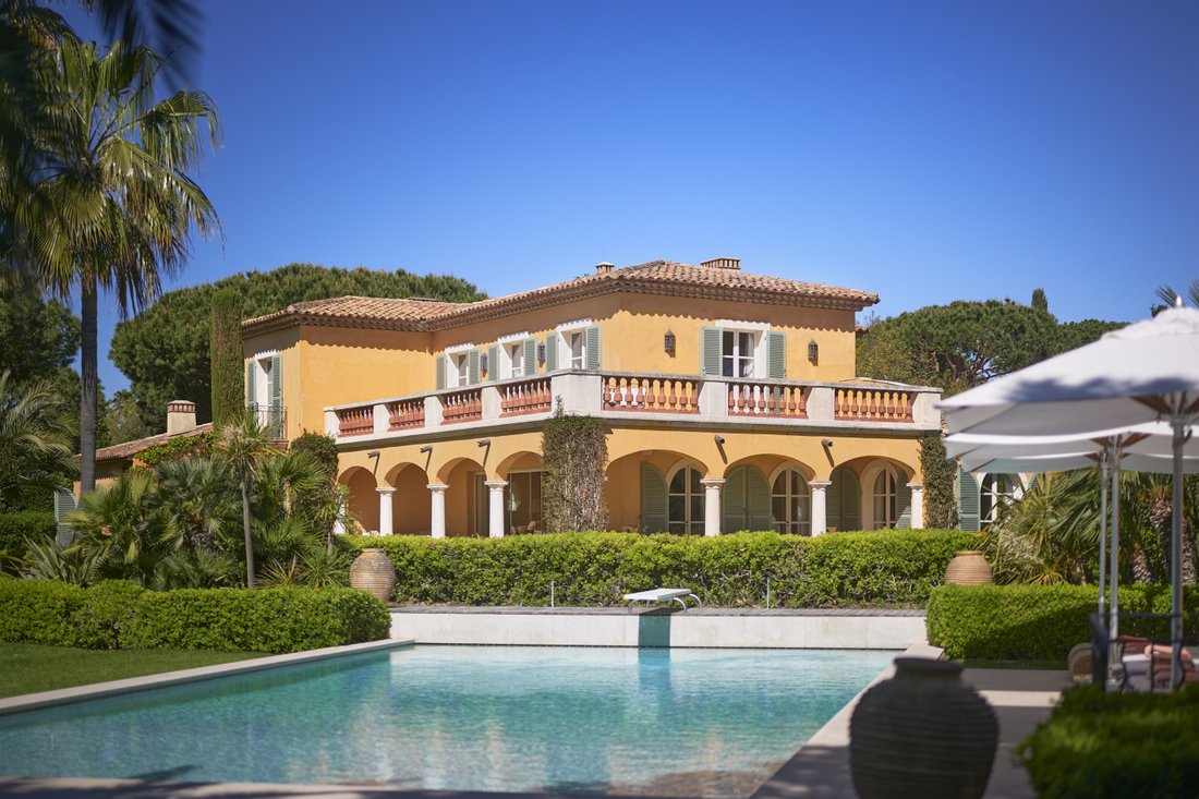 Exclusive Property For Sale In Saint Tropez, Provence Alpes Côte D'azur ...