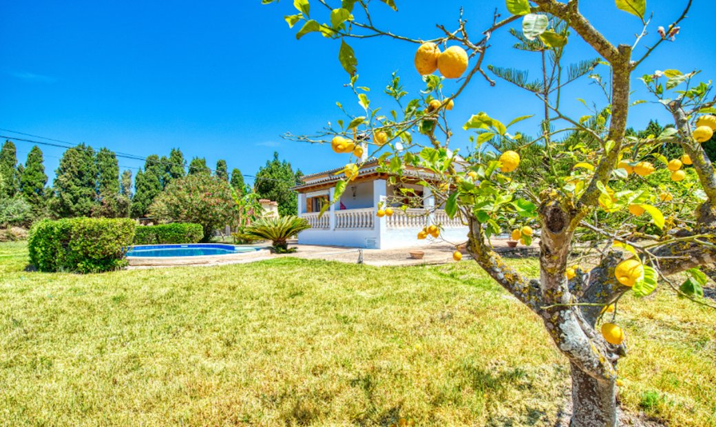 Santa Maria Del Cami Villa In Santa Maria Del Camí, Balearic Islands