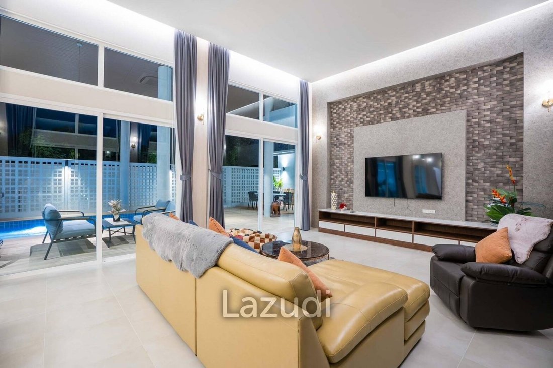 Villa in Pattaya City, Chon Buri, Thailand 4 - 12772041