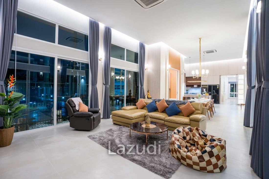 Villa in Pattaya City, Chon Buri, Thailand 2 - 12772041