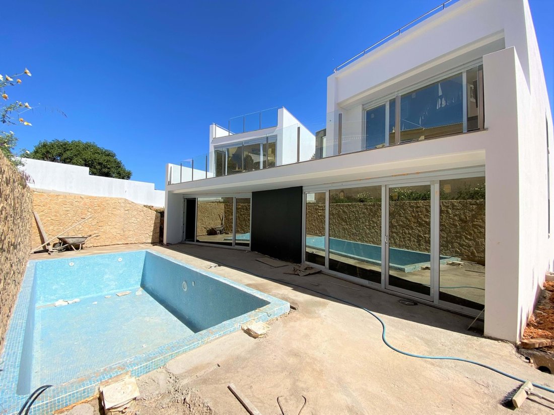 Villa in São Sebastião, Lagos, Sao Goncalo de Lagos, Portugal 1 - 12770263