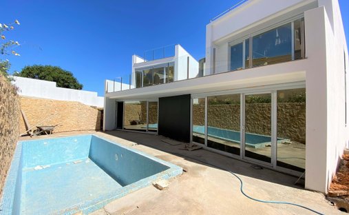 Villa in São Sebastião, Lagos, Sao Goncalo de Lagos, Portugal 1