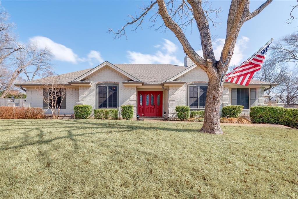 4012 Diamond Loch E, North Dans North Richland Hills, Texas, états Unis