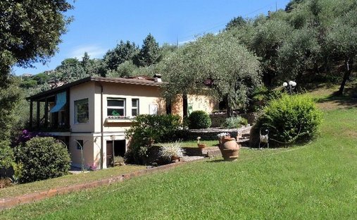 Villa in Lerici, Ligurien, Italien 1