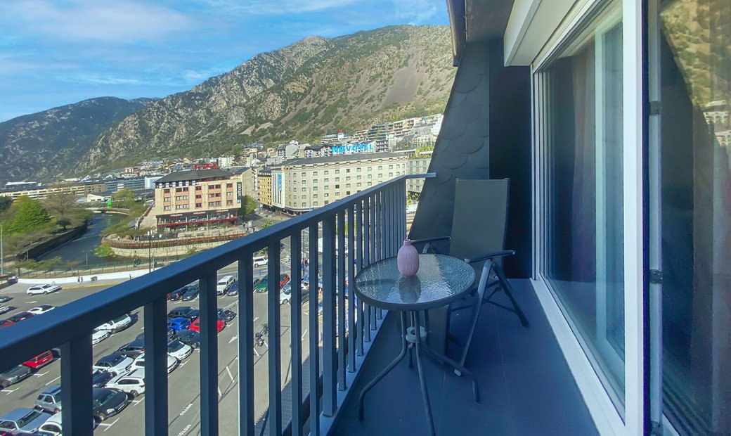 Apartment In Andorra La Vella, Andorra La Vella, Andorra For Sale