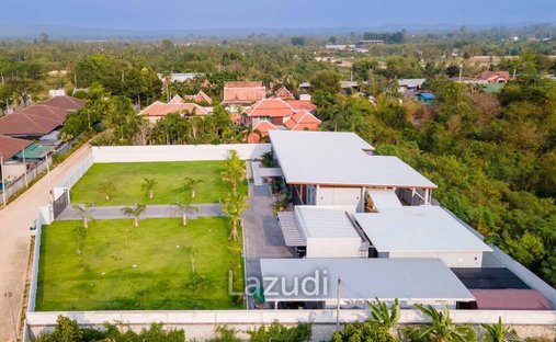 Villa in Pattaya City, Chon Buri, Thailand 1