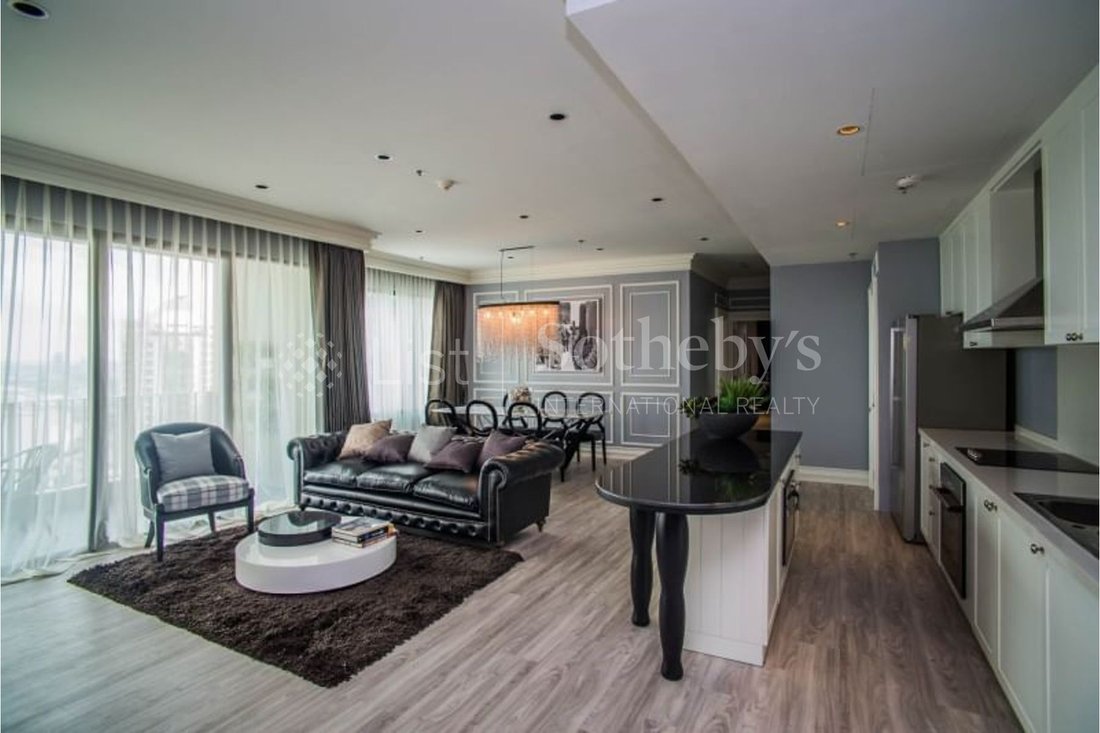 Condo in Bangkok, Krung Thep Maha Nakhon, Thailand 5 - 12769443