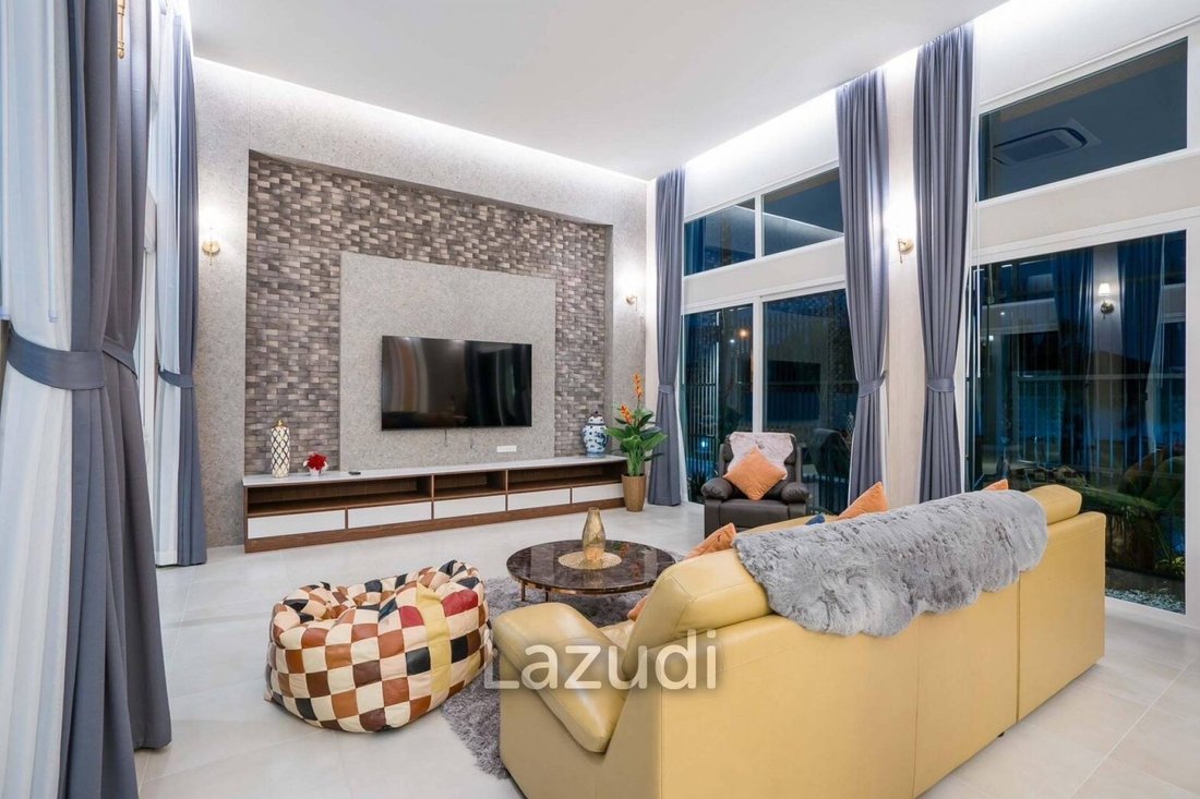 Villa in Pattaya City, Chon Buri, Thailand 5 - 12772041