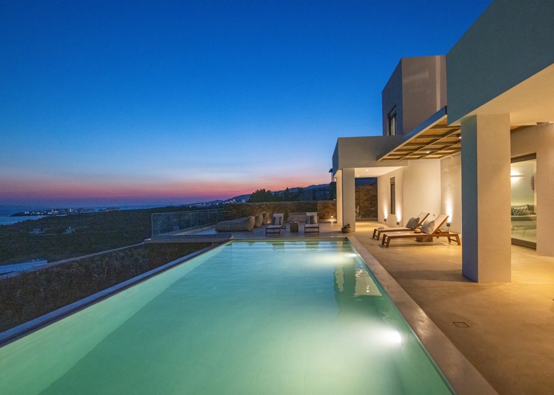 Villa in Tinos, Aegean, Greece 1 - 12769855