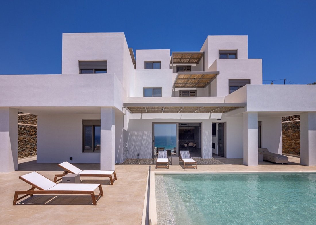Villa in Tinos, Aegean, Greece 2 - 12769855