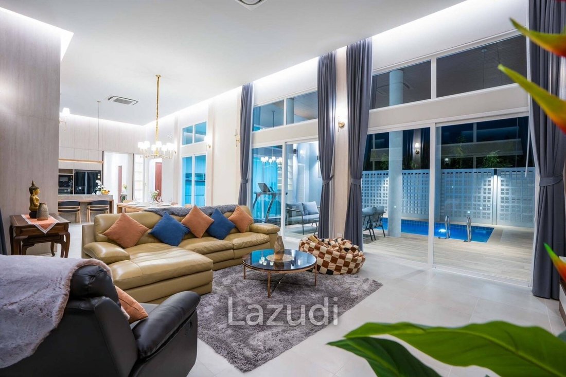 Villa in Pattaya City, Chon Buri, Thailand 3 - 12772041