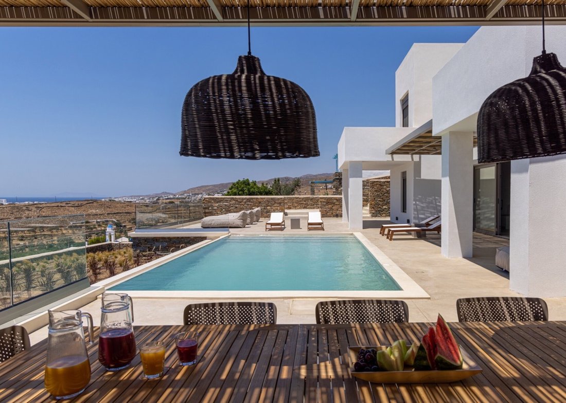 Villa in Tinos, Aegean, Greece 4 - 12769855