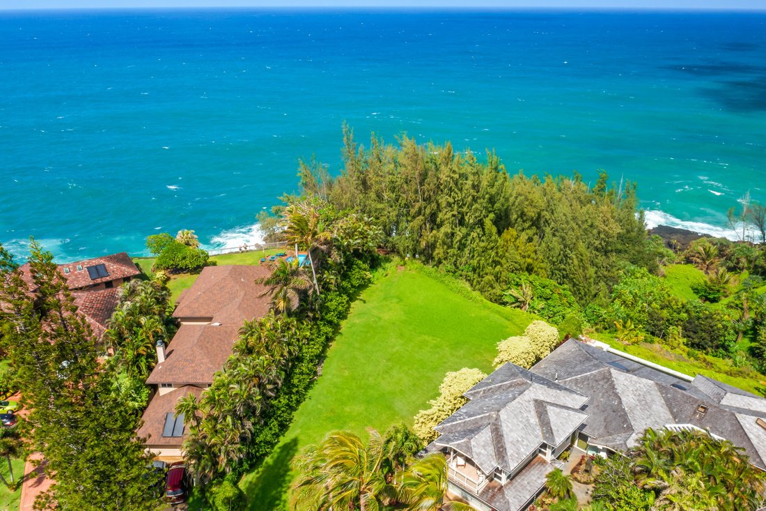 3773 Punahele Rd Princeville, Hi 96722 In Princeville, Hawaii, United