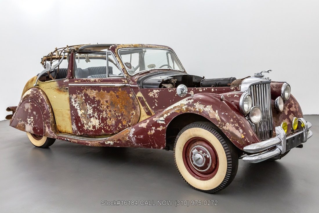 Jaguar Mark V in Los Angeles, CA 3 - 12769764