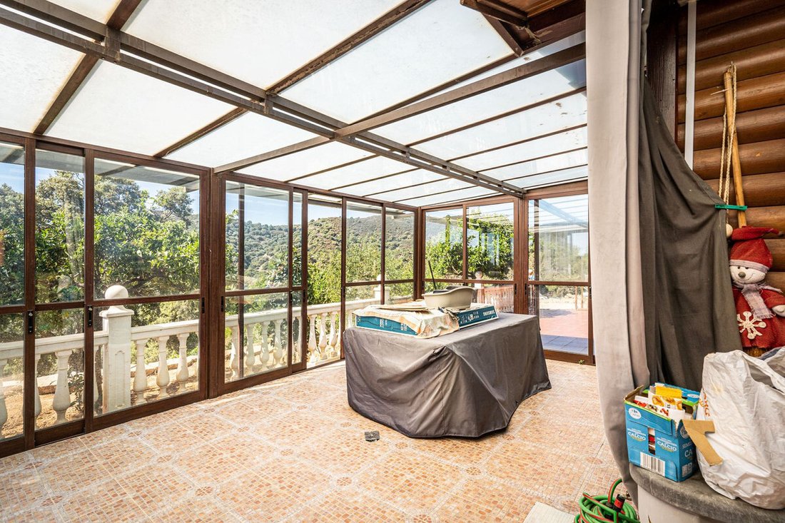 Finca in Estepona, Andalusia, Spain 5 - 12770147