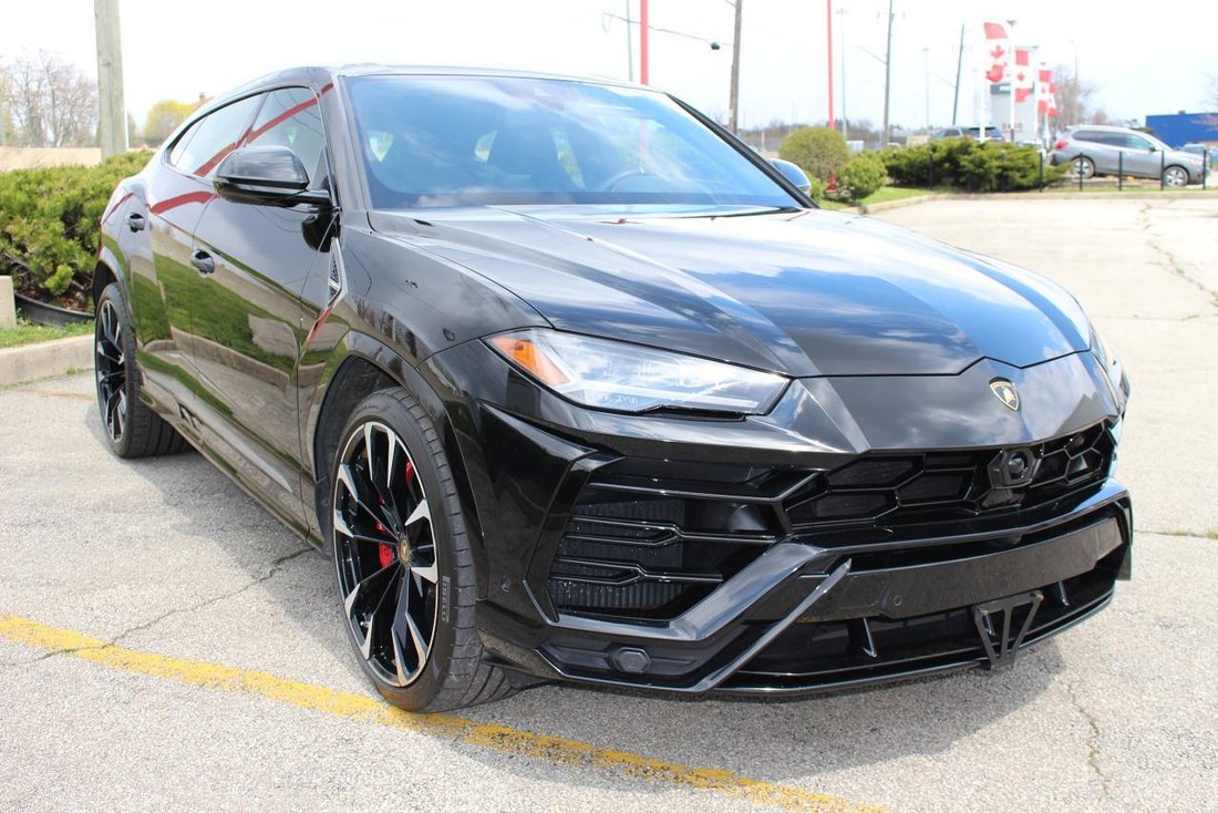 2019 Urus In Buffalo, Ny For Sale (12770276)