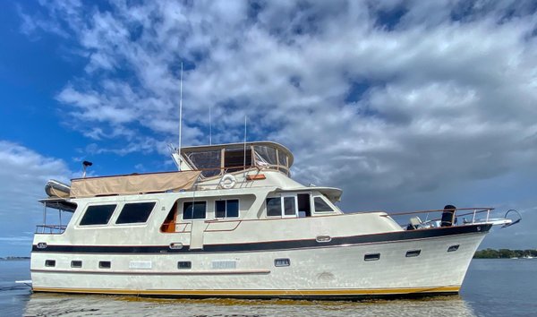 Marine Trader Med Trawler (12772677)