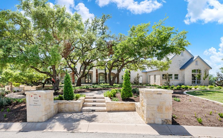 For sale in Texas, a stately Mediterranean luxury home with Louis Vuitton  branded bedroom - Luxurylaunches