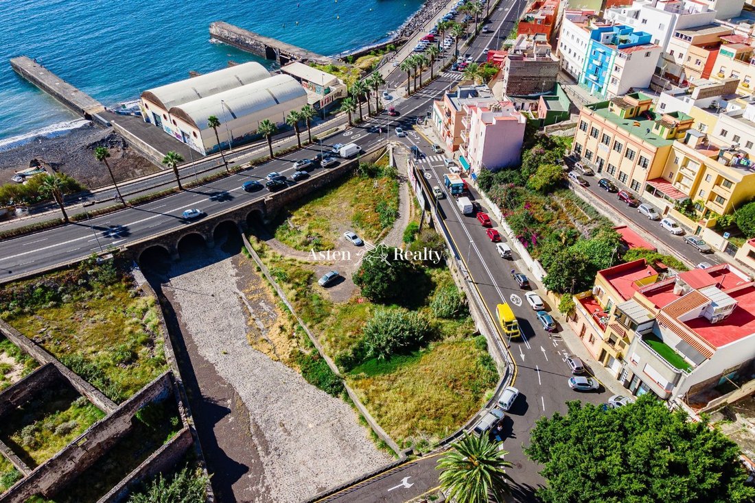 Finca in Anaga, Santa Cruz De Tenerife, Spain 1 - 12771298