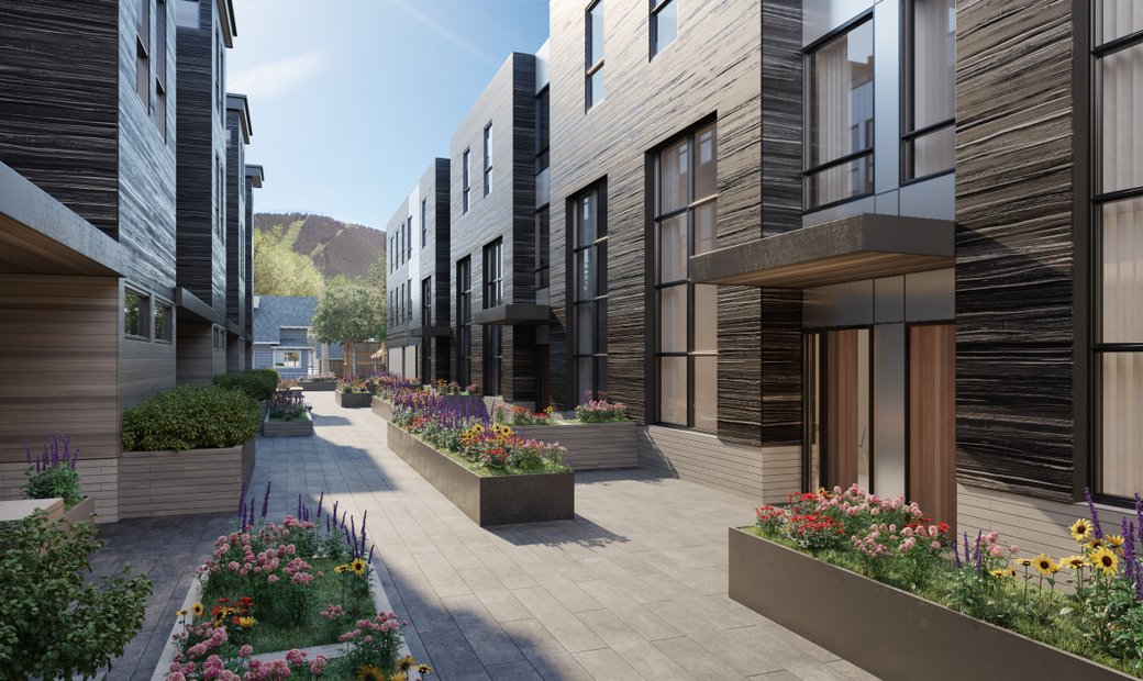 Deed Restricted Condo Downtown Jackson In Jackson, Wyoming, United