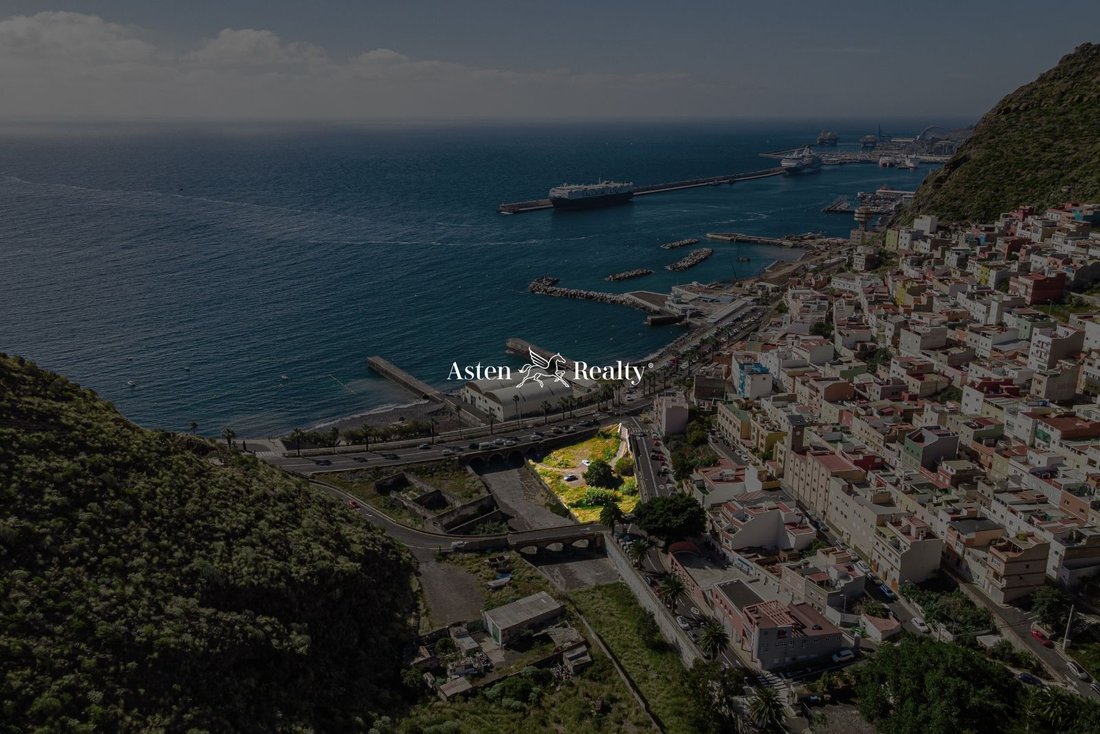 Finca in Anaga, Santa Cruz De Tenerife, Spain 4 - 12771298