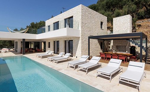 Villa in Kassopaia, Peloponnese, Western Greece and the Ionian, Greece 1