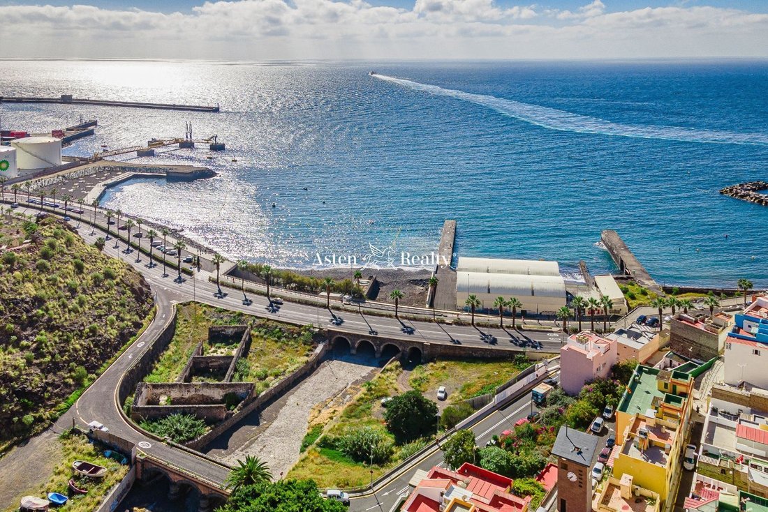 Finca in Anaga, Santa Cruz De Tenerife, Spain 2 - 12771298
