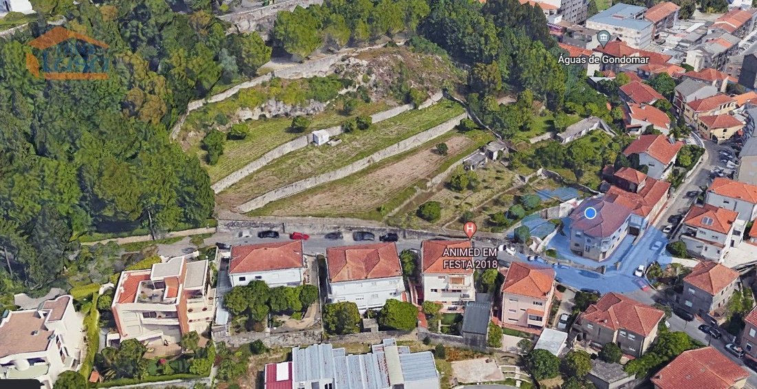 Farm Ranch in Gondomar (Sao Cosme), Valbom e Jovim, Porto District, Portugal 3 - 12773561