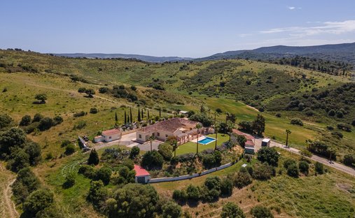 Villa à Sotogrande, San Roque, Andalousie 1