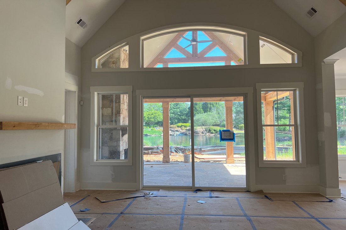 Spectacular New Home In Cuscowilla With In Eatonton, United