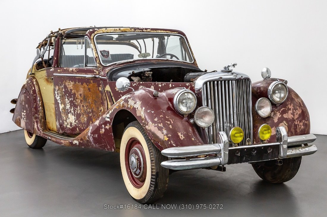 Jaguar Mark V in Los Angeles, CA 1 - 12769764