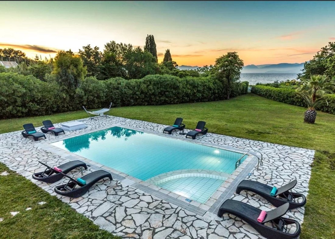 Villa in Kassopaia, Peloponnese, Western Greece and the Ionian, Greece 3 - 12774317