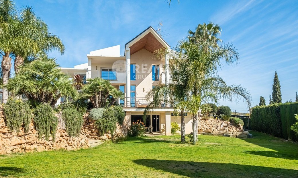 Maison Individuelle Elche/Elx Dans Bonavista, Valence, Espagne à Vendre