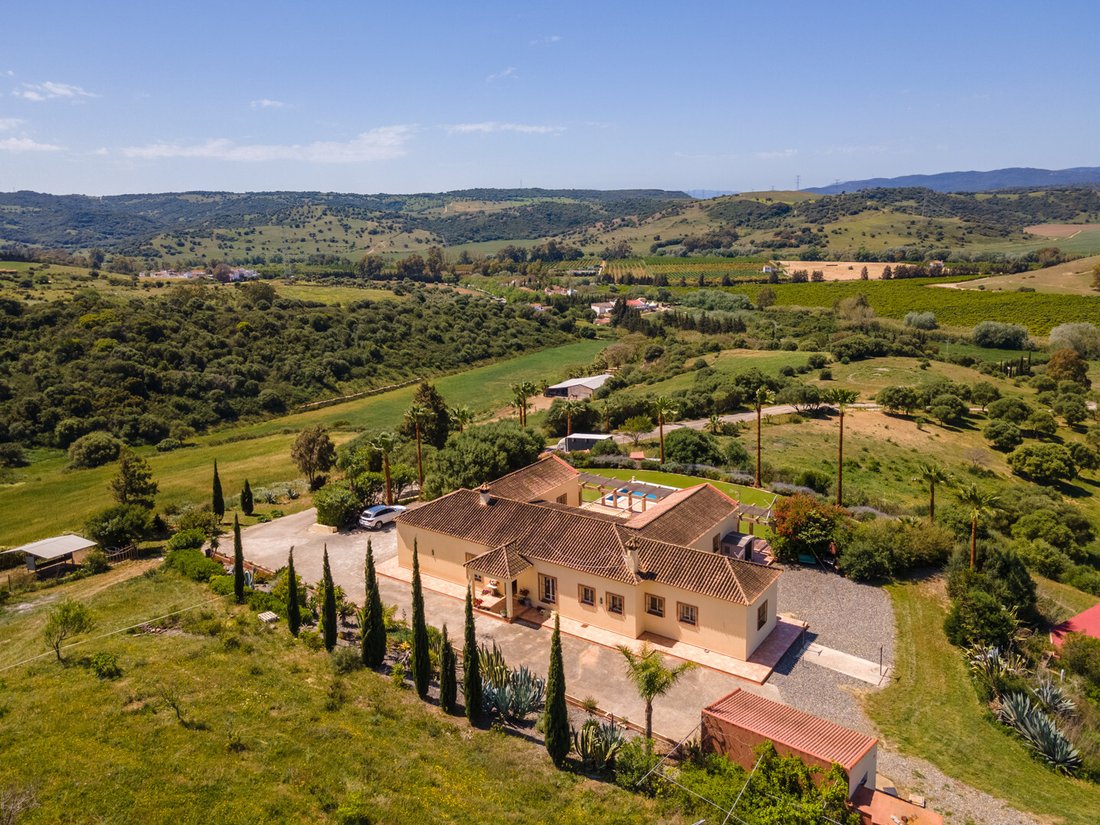 Finca in San Martin del Tesorillo, Andalusia, Spain 3 - 12772140