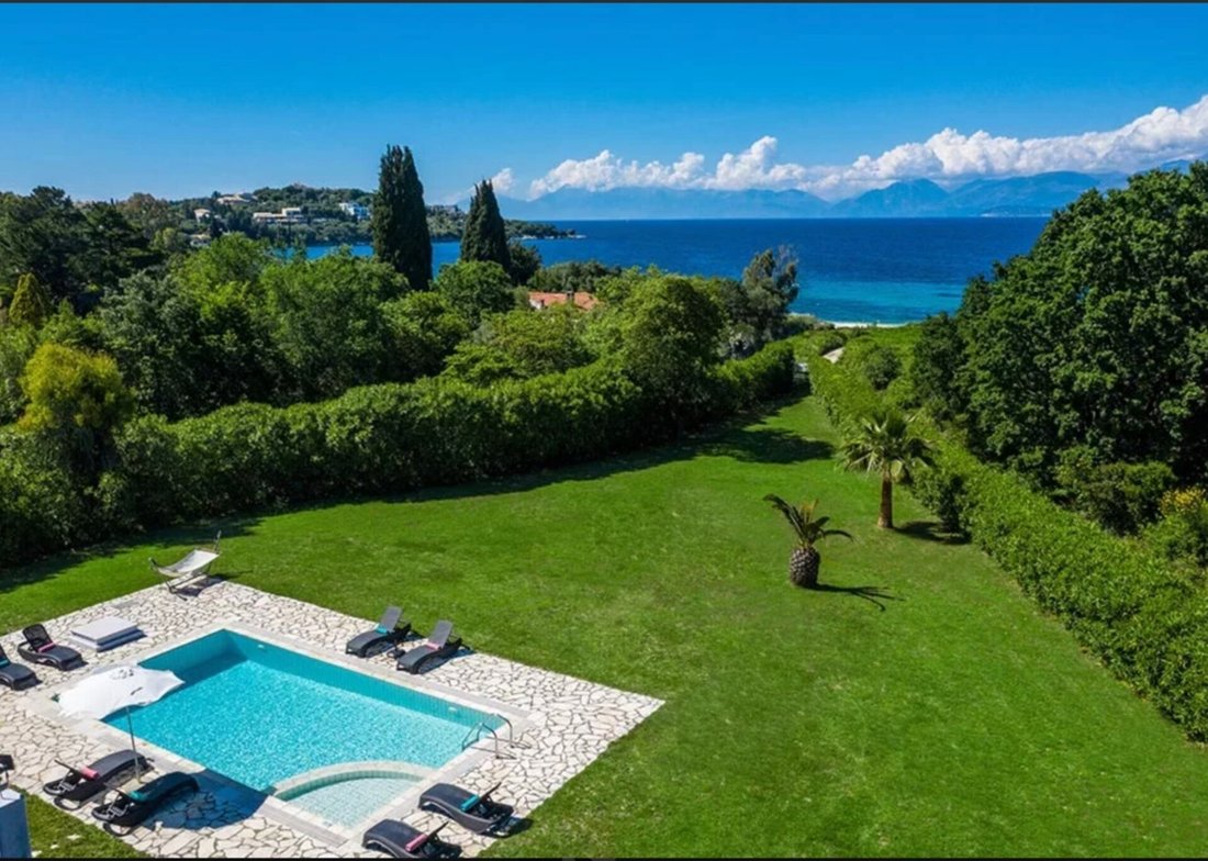 Villa in Kassopaia, Peloponnese, Western Greece and the Ionian, Greece 4 - 12774317