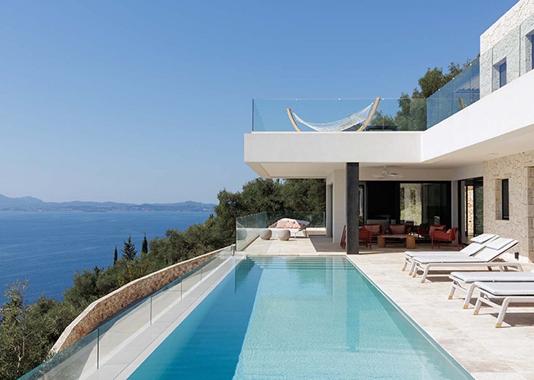 Villa in Kassopaia, Peloponnese, Western Greece and the Ionian, Greece 4 - 12774312