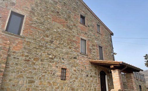 Rancho en Passignano sul Trasimeno, Umbría, Italia 1