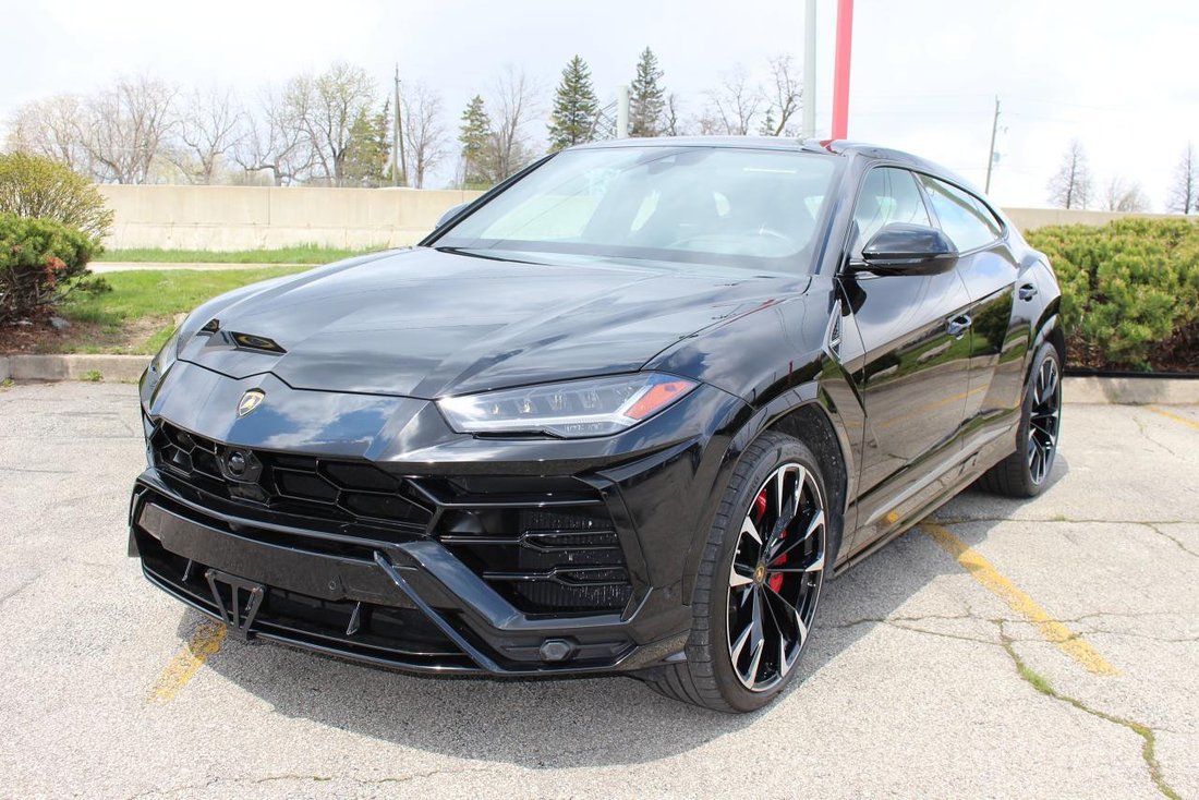 2019 Lamborghini Urus In Buffalo, Ny For Sale (12770276)