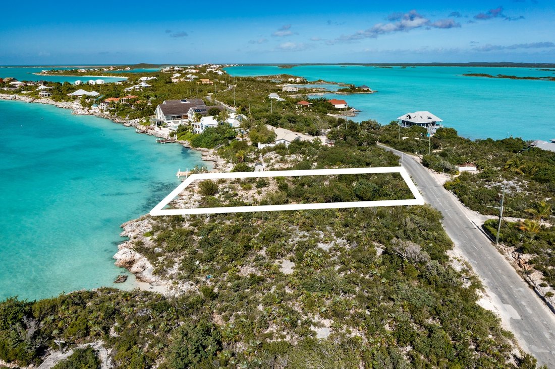 La Mer In Cooper Jack Bay Settlement, Caicos Islands, Turks And Caicos ...