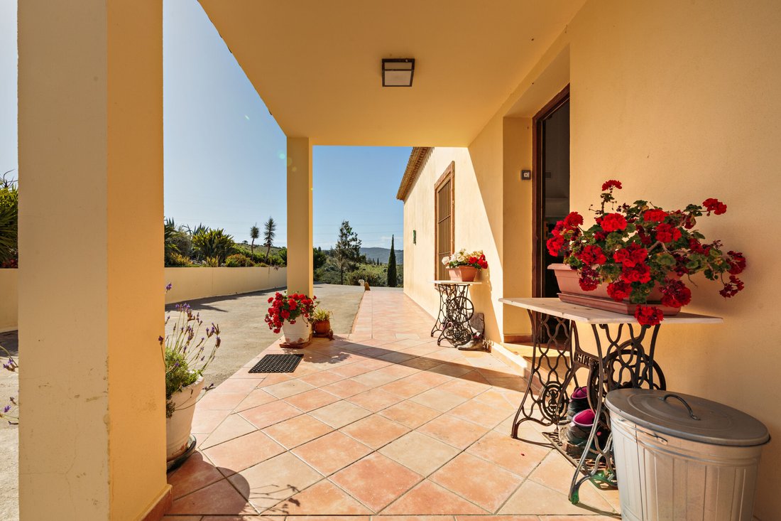 Finca in San Martin del Tesorillo, Andalusia, Spain 5 - 12772140