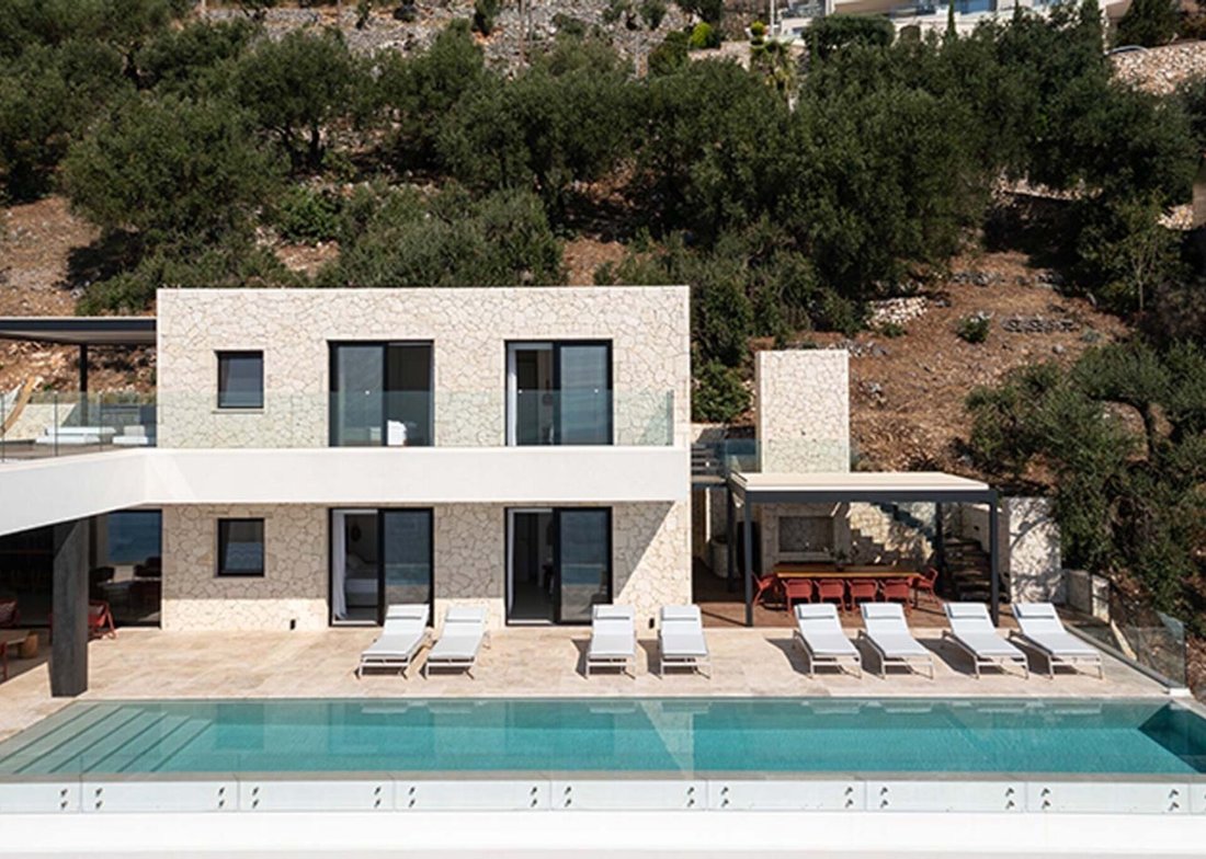 Villa in Kassopaia, Peloponnese, Western Greece and the Ionian, Greece 2 - 12774312