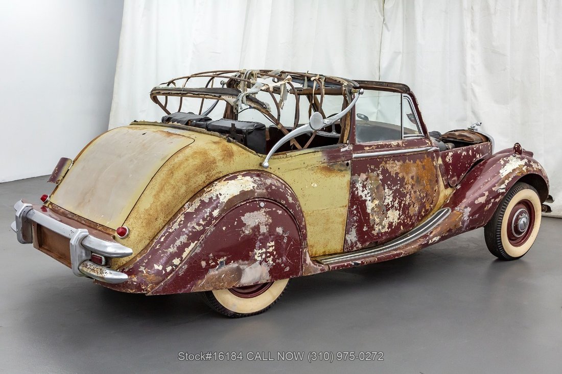 Jaguar Mark V in Los Angeles, CA 5 - 12769764