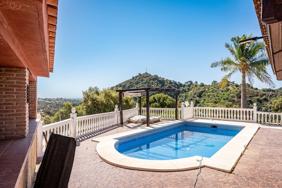 Finca in Estepona, Andalusia, Spain 4 - 12770147