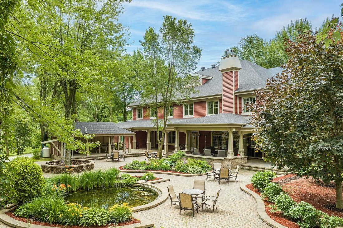 Venise En Québec, Montérégie Dans Venise En Québec, Québec, Canada à