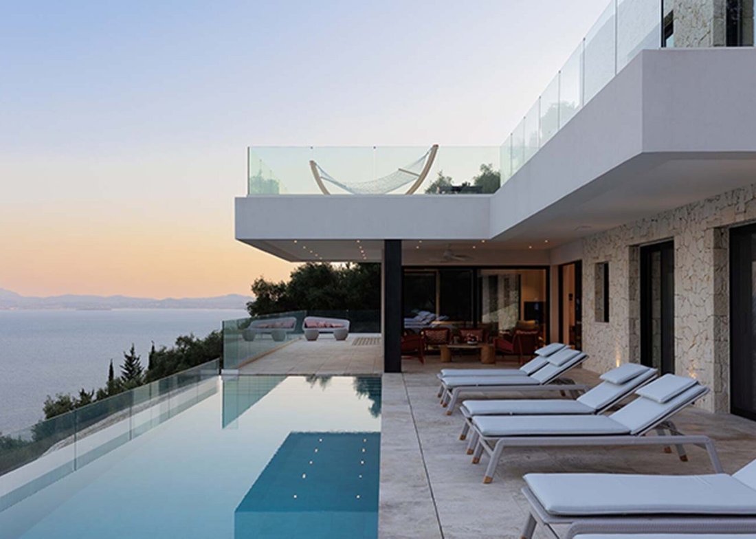 Villa in Kassopaia, Peloponnese, Western Greece and the Ionian, Greece 5 - 12774312