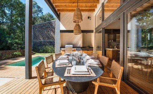 House in Tenantongo, State of Mexico, Mexico 1