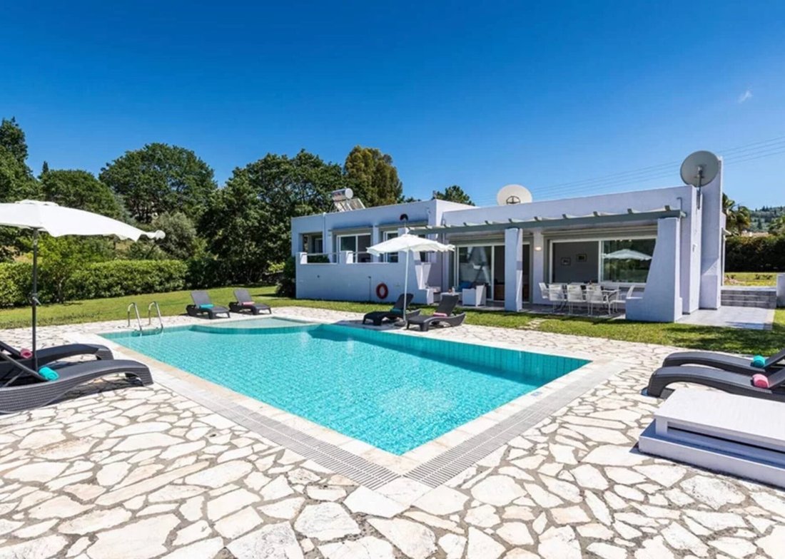 Villa in Kassopaia, Peloponnese, Western Greece and the Ionian, Greece 1 - 12774317