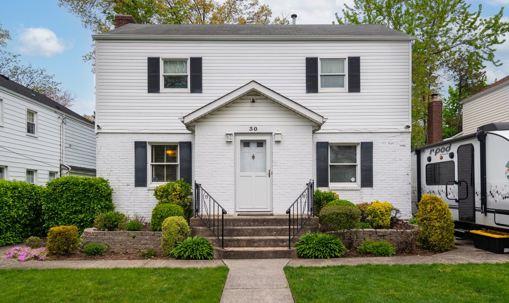 30 Wilwade Road, Great Neck, Ny, Dans Great Neck, état De New York