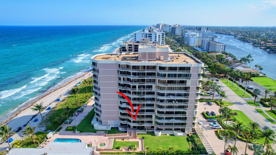 2 Bedrooms Condominium In Highland Beach, Fl, United States For Sale