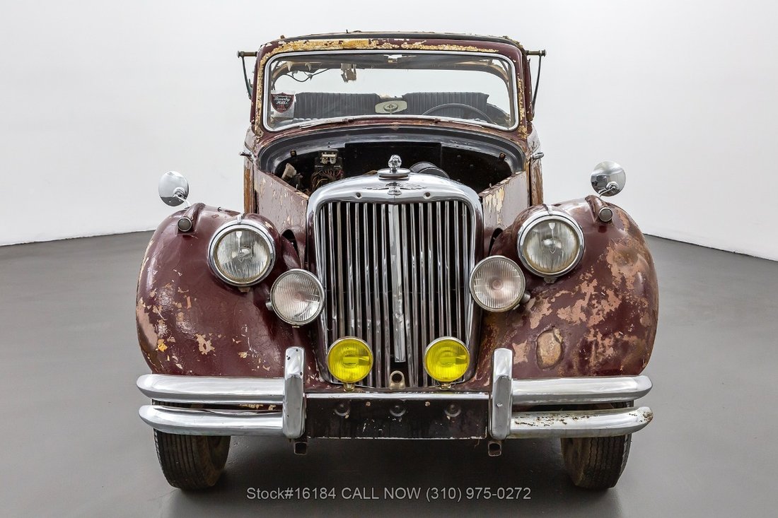Jaguar Mark V in Los Angeles, CA 2 - 12769764